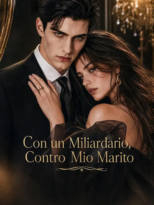 Con un Miliardario, Contro Mio Marito