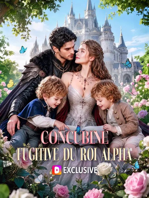 Concubine fugitive du roi Alpha