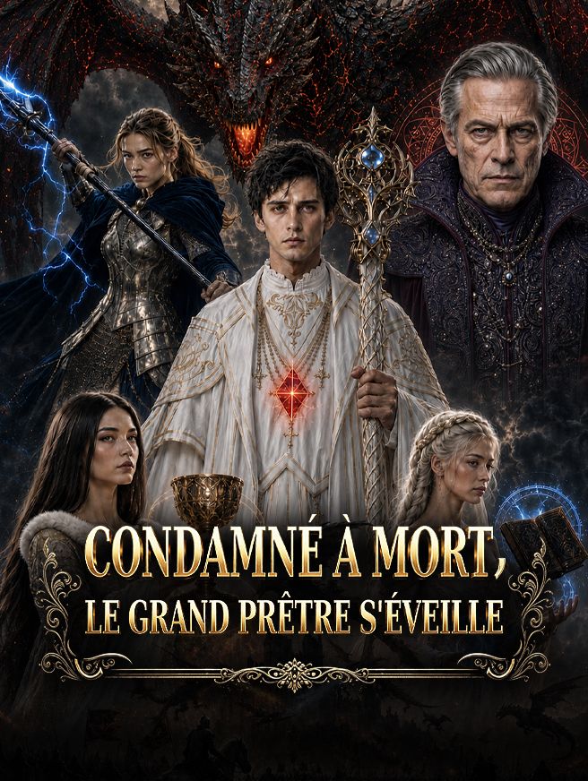Condamné à mort, le Grand Prêtre s'éveille
