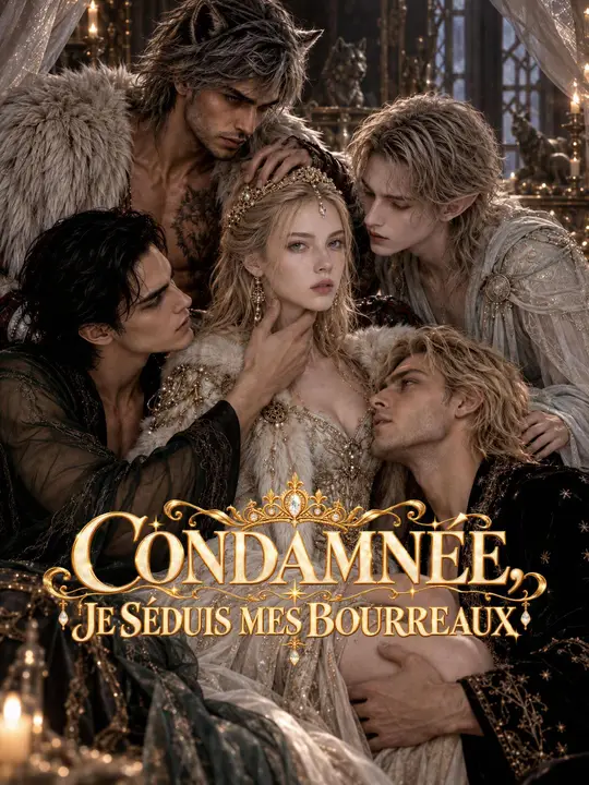 CONDAMNÉE, JE SÉDUIS MES BOURREAUX