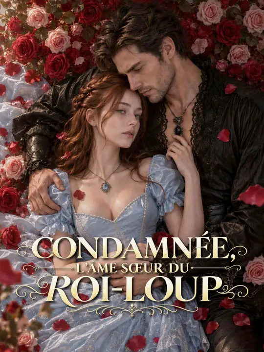 CONDAMNÉE, L'ÂME SŒUR DU ROI-LOUP