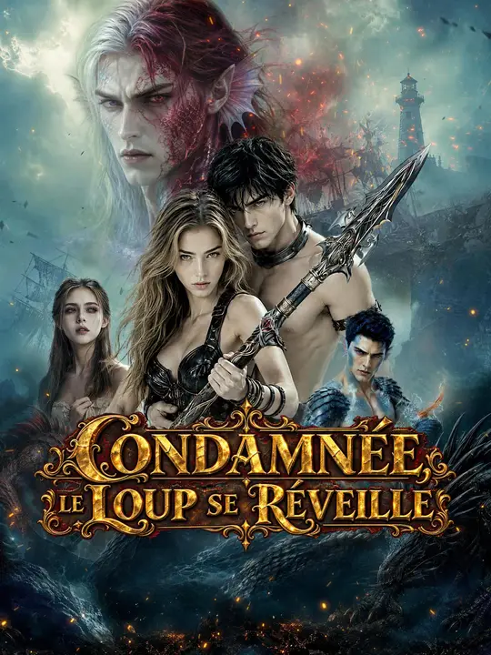 CONDAMNÉE, LE LOUP SE RÉVEILLE