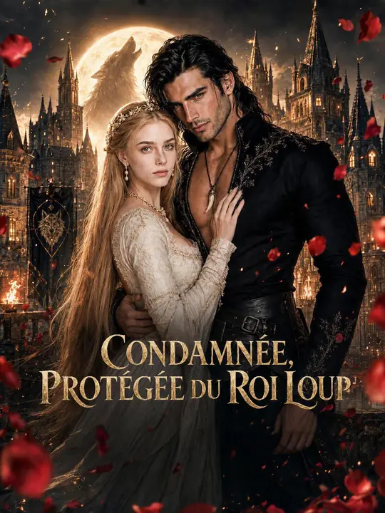 CONDAMNÉE, PROTÉGÉE DU ROI LOUP