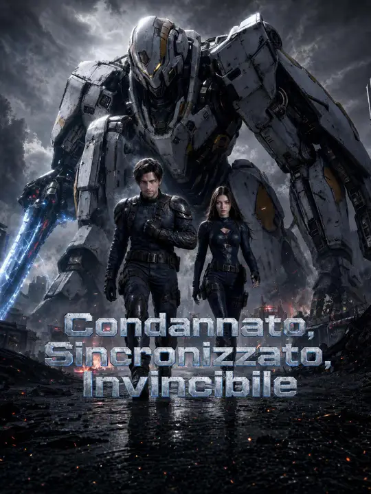 Condannato, Sincronizzato, Invincibile
