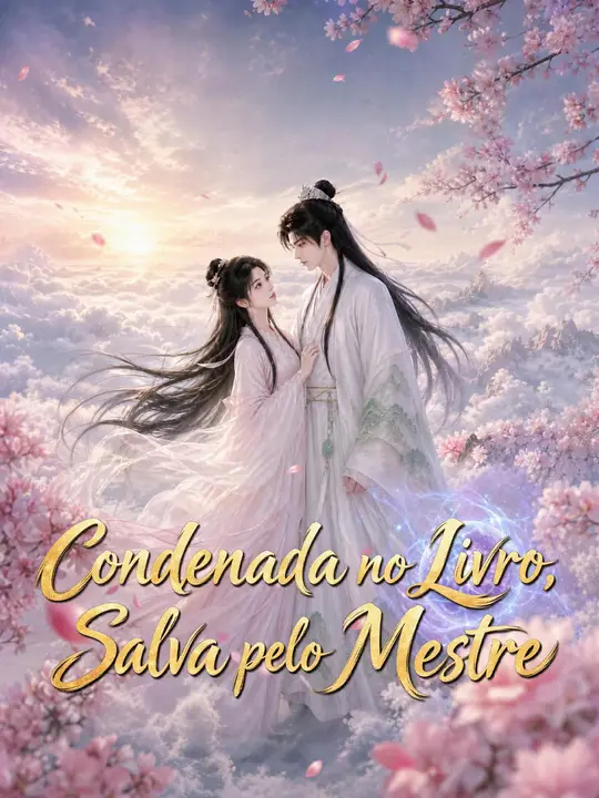 Condenada no Livro, Salva pelo Mestre