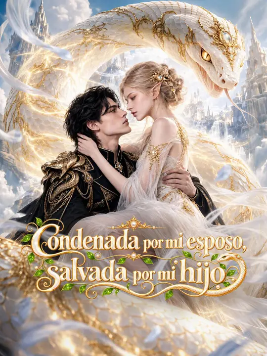 Condenada por mi esposo, salvada por mi hijo