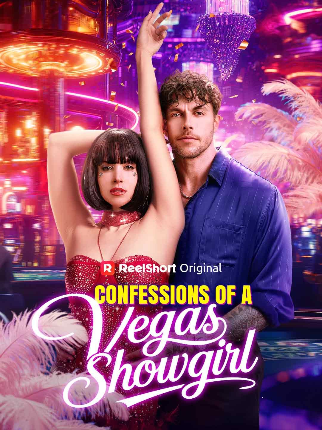 Confessions of a Vegas Showgirl