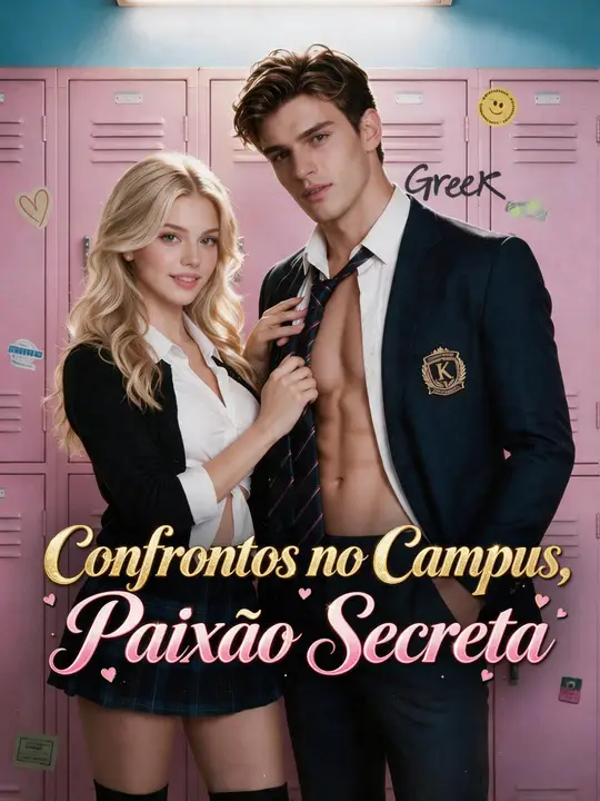 Confrontos no Campus, Paixão Secreta