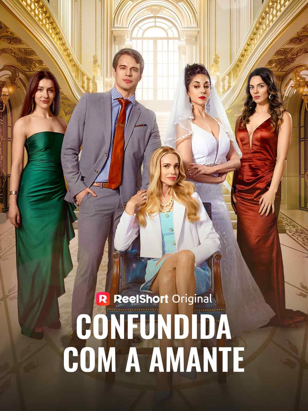 Confundida com a Amante