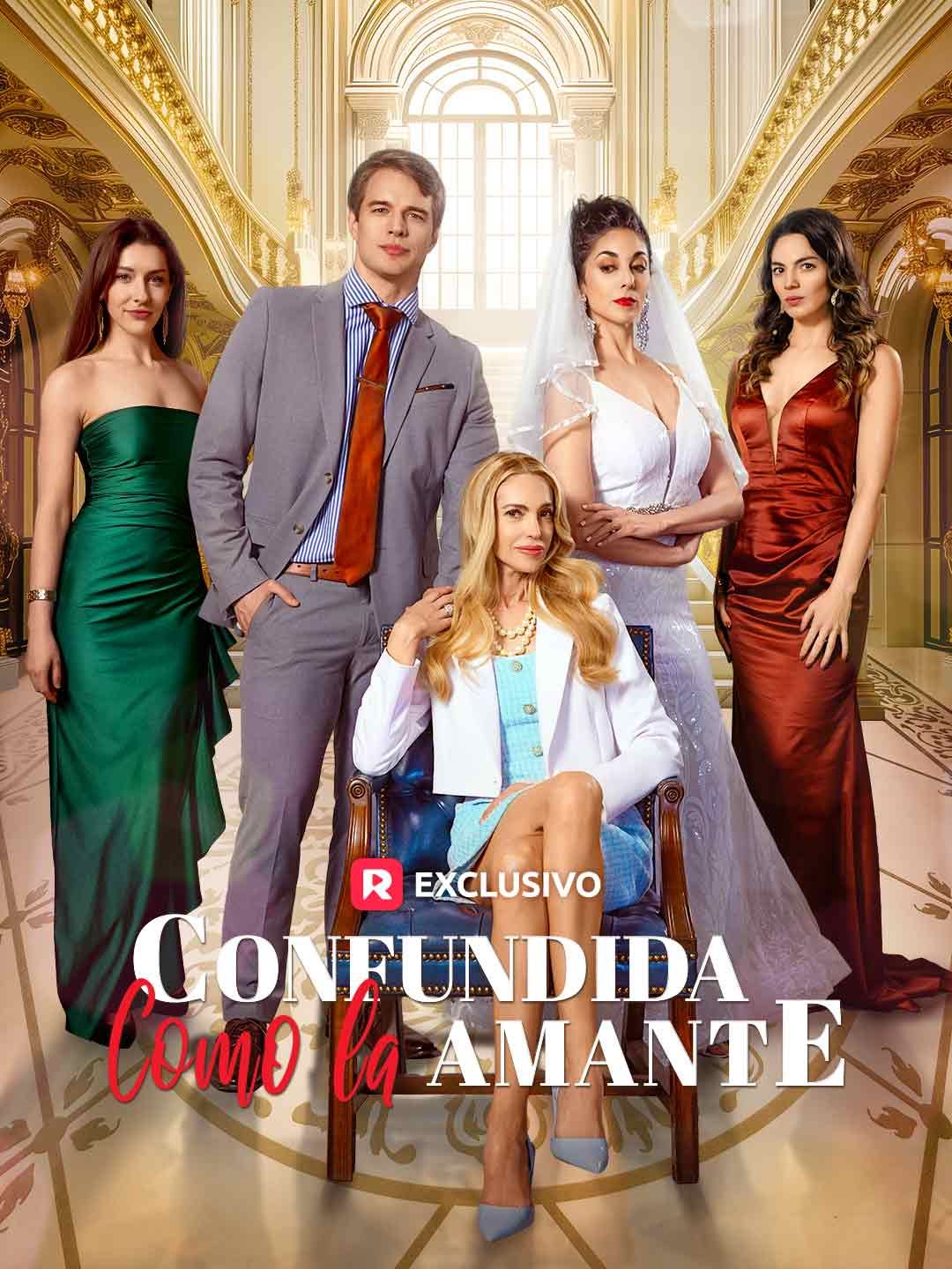 Confundida como la Amante