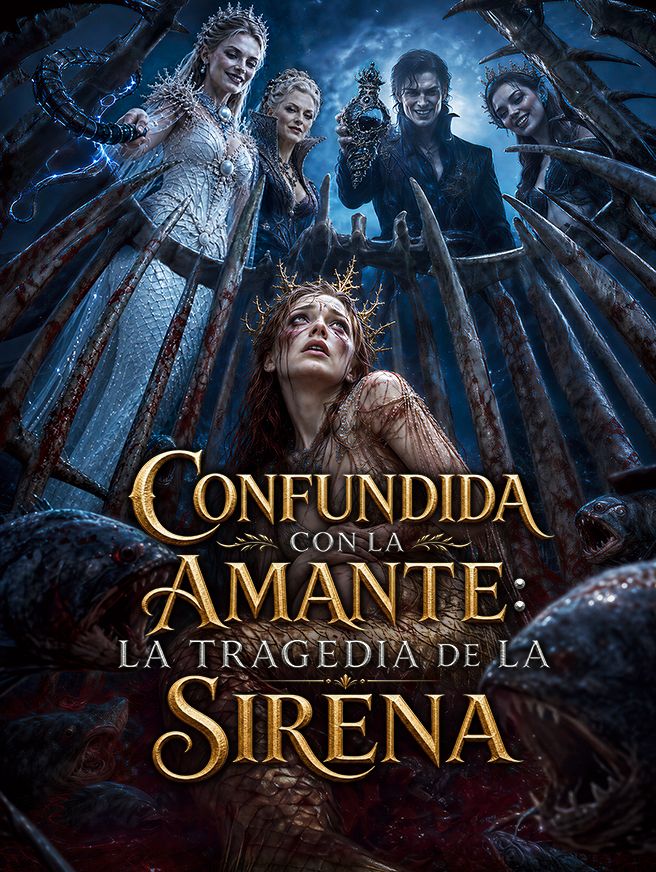Confundida con la Amante: La Tragedia de la Sirena