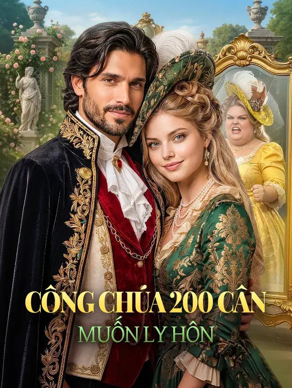 Công Chúa 200 Cân Muốn Ly Hôn