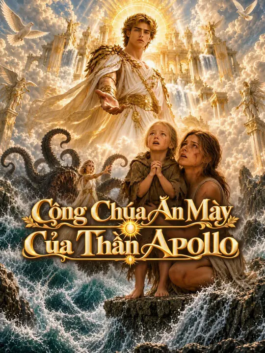 Công Chúa Ăn Mày Của Thần Apollo
