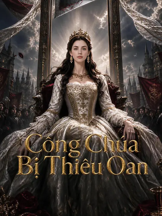 Công Chúa Bị Thiêu Oan