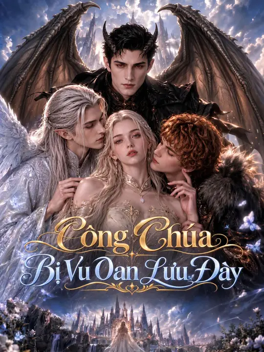 Công Chúa Bị Vu Oan Lưu Đày