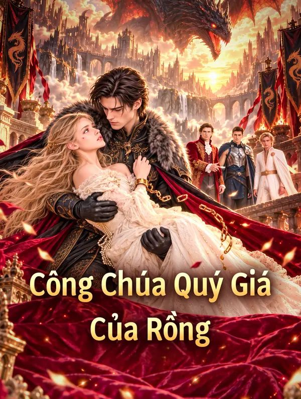 Công Chúa Quý Giá Của Rồng