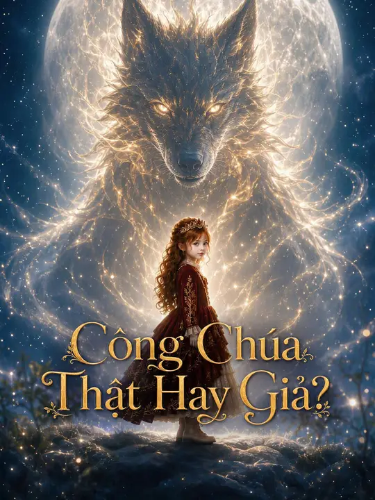 Công Chúa Thật Hay Giả?