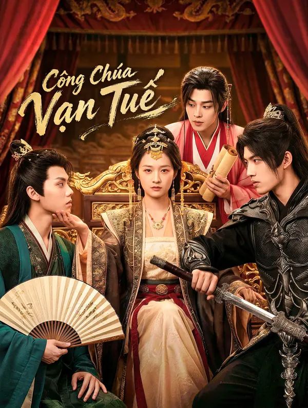 Công Chúa Vạn Tuế