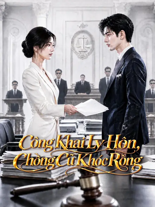 Công Khai Ly Hôn, Chồng Cũ Khóc Ròng
