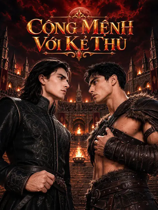 Cộng Mệnh Với Kẻ Thù