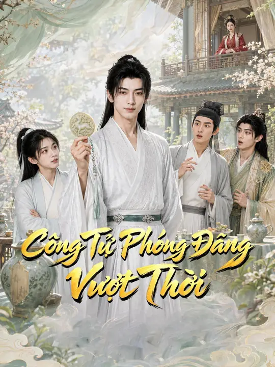 Công Tử Phóng Đãng Vượt Thời