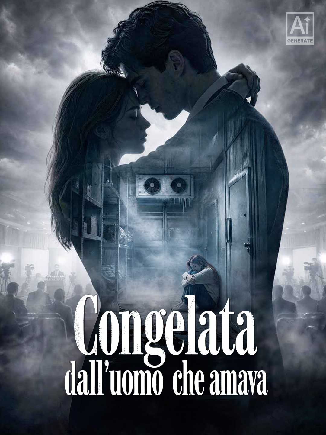 Congelata dall'uomo che amava