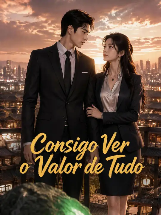 Consigo Ver o Valor de Tudo