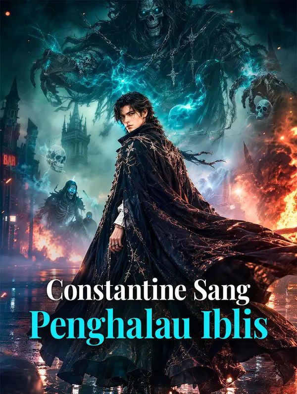 Constantine Sang Penghalau Iblis