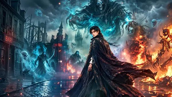 Constantine: Thầy Trừ Tà