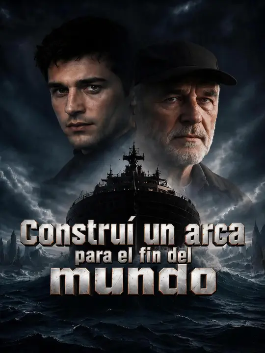 Construí un arca para el fin del mundo