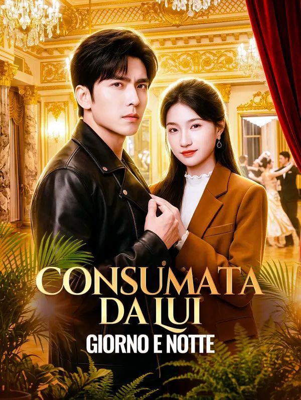 Consumata da Lui Giorno e Notte