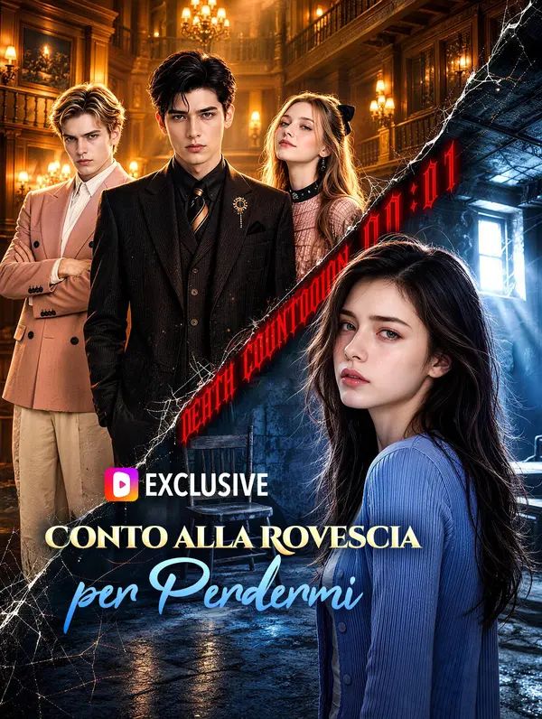 Conto alla Rovescia per Perdermi