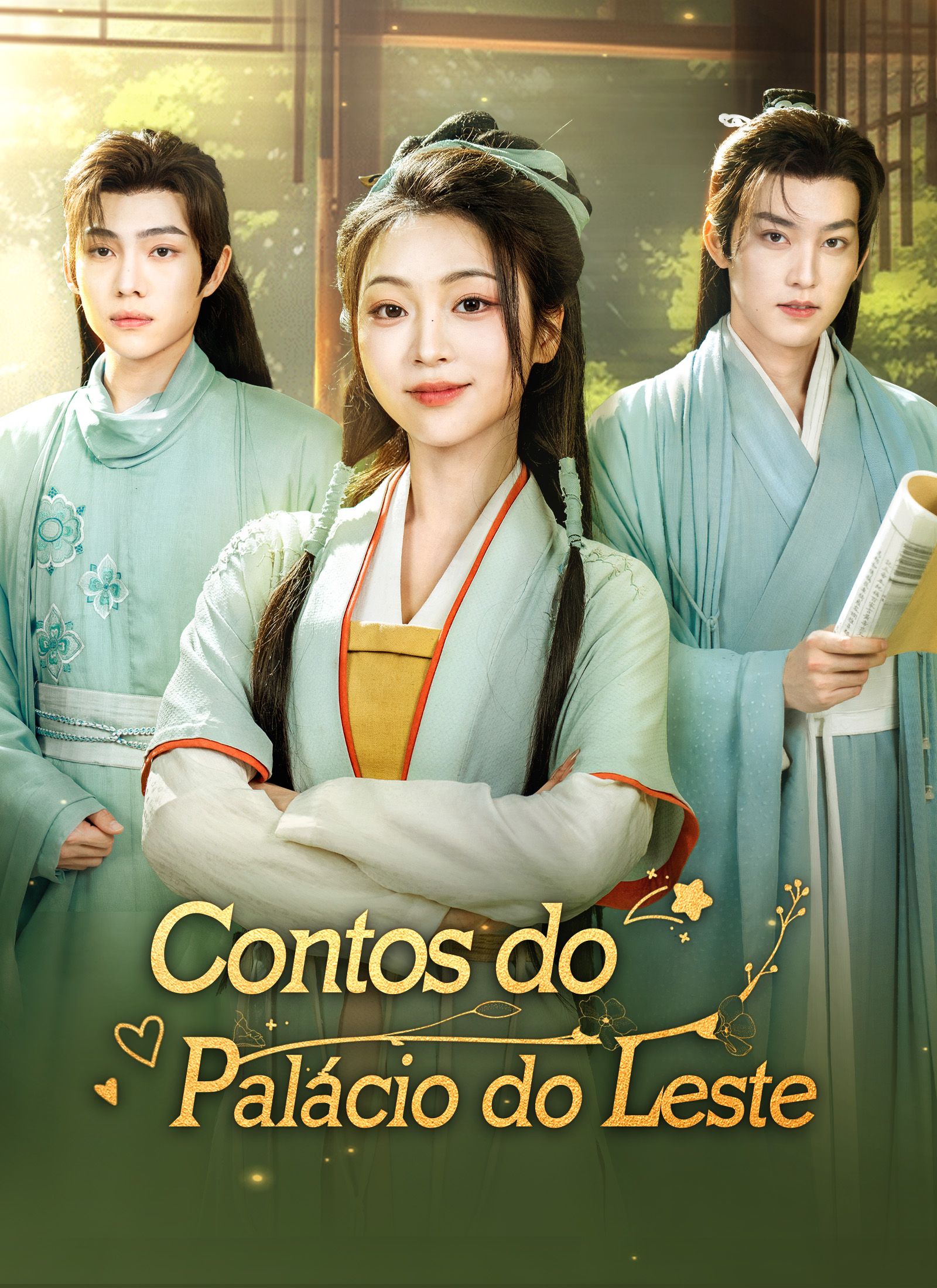 Contos do Palácio do Leste