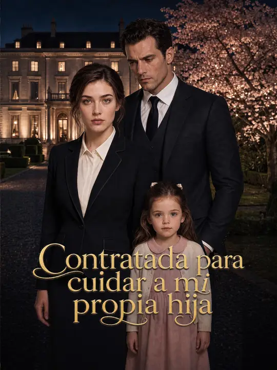 Contratada para cuidar a mi propia hija