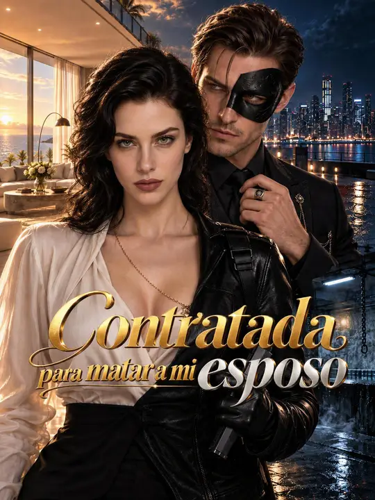 Contratada para matar a mi esposo