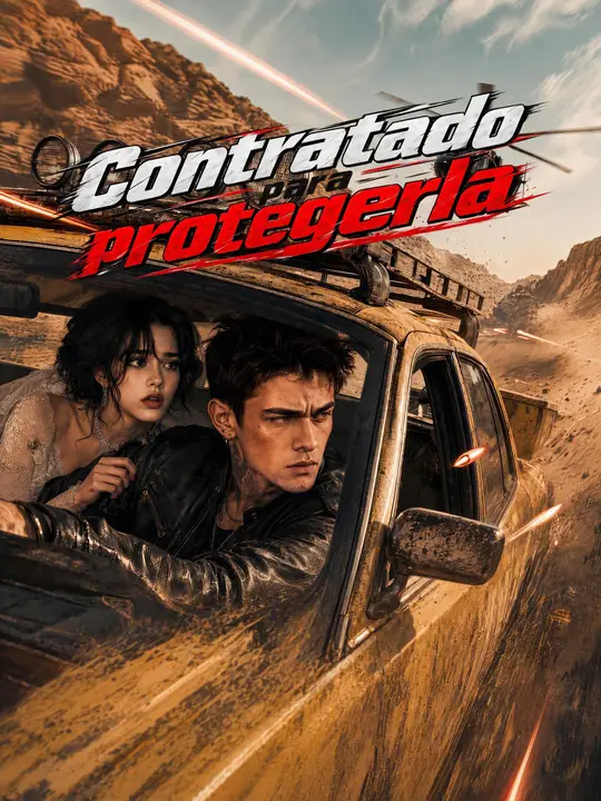 Contratado para protegerla
