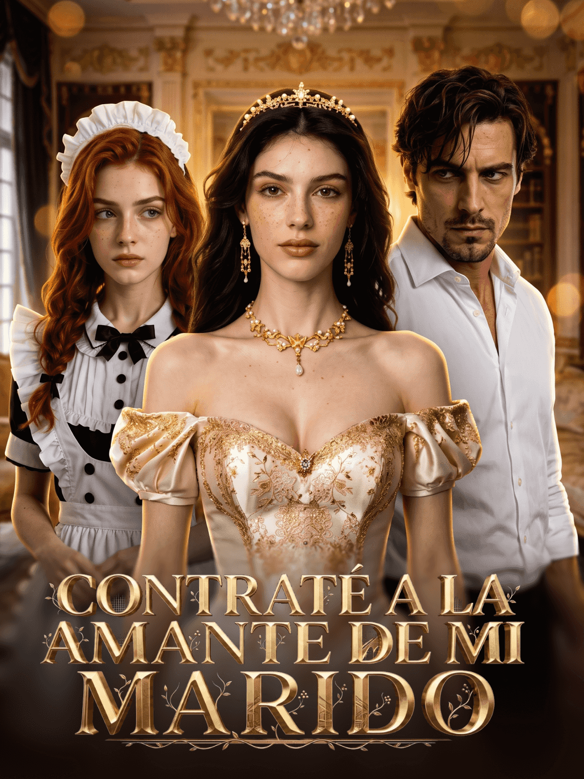 Contraté a la amante de mi marido