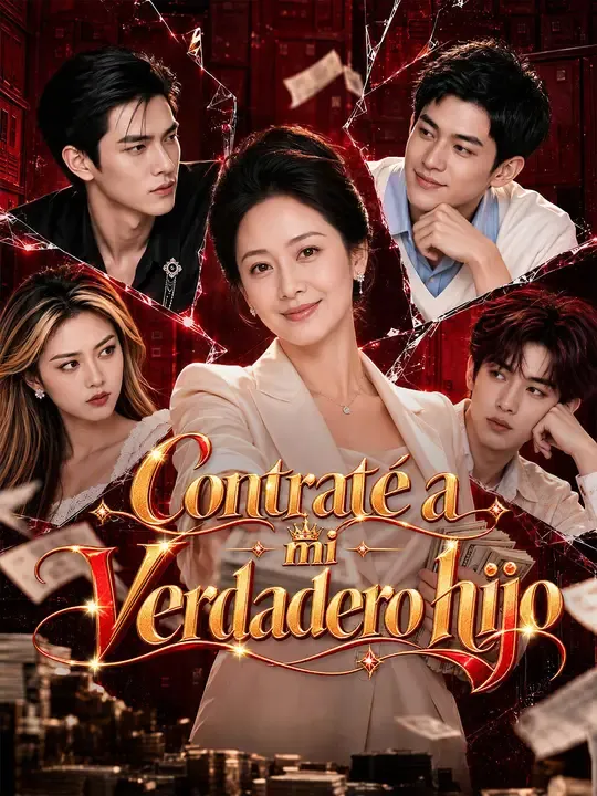 Contraté a mi verdadero hijo