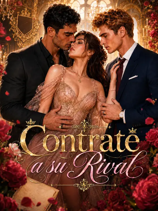Contraté a su rival