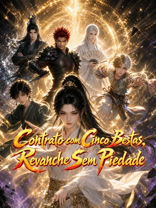 Contrato com Cinco Bestas, Revanche Sem Piedade
