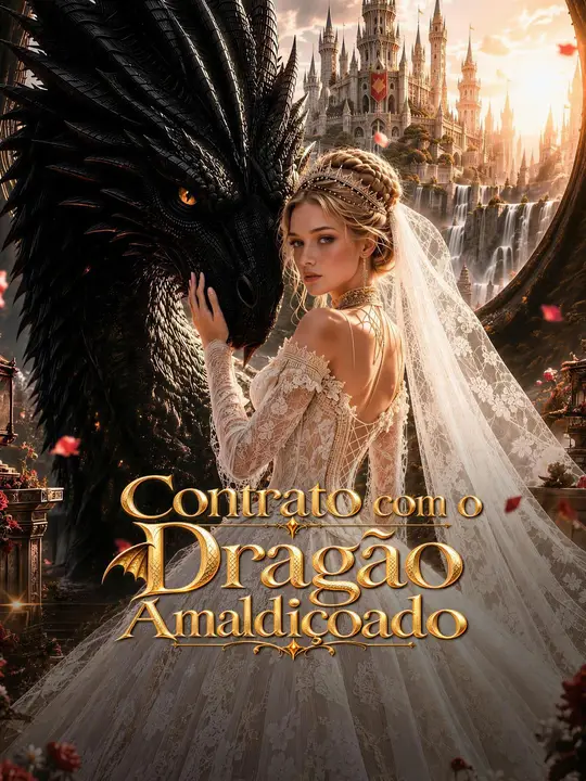Contrato com o Dragão Amaldiçoado