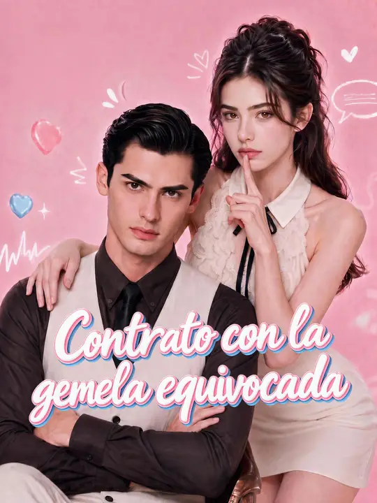 Contrato con la gemela equivocada