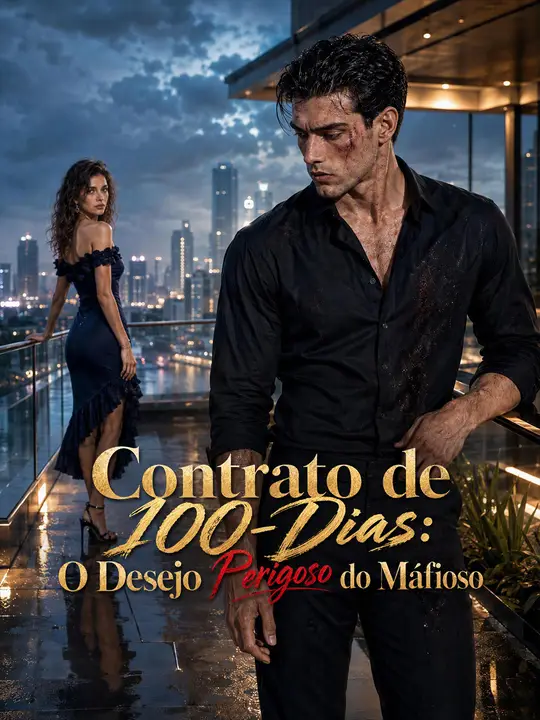 Contrato de 100 Dias: O Desejo Perigoso do Máfioso