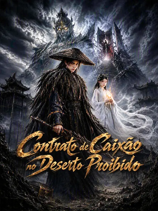Contrato de Caixão no Deserto Proibido