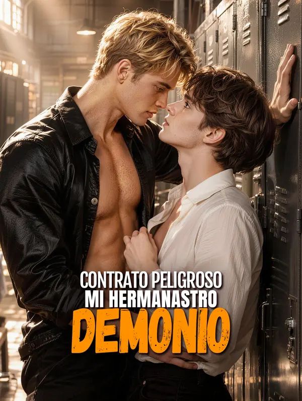 Contrato peligroso: mi hermanastro demonio