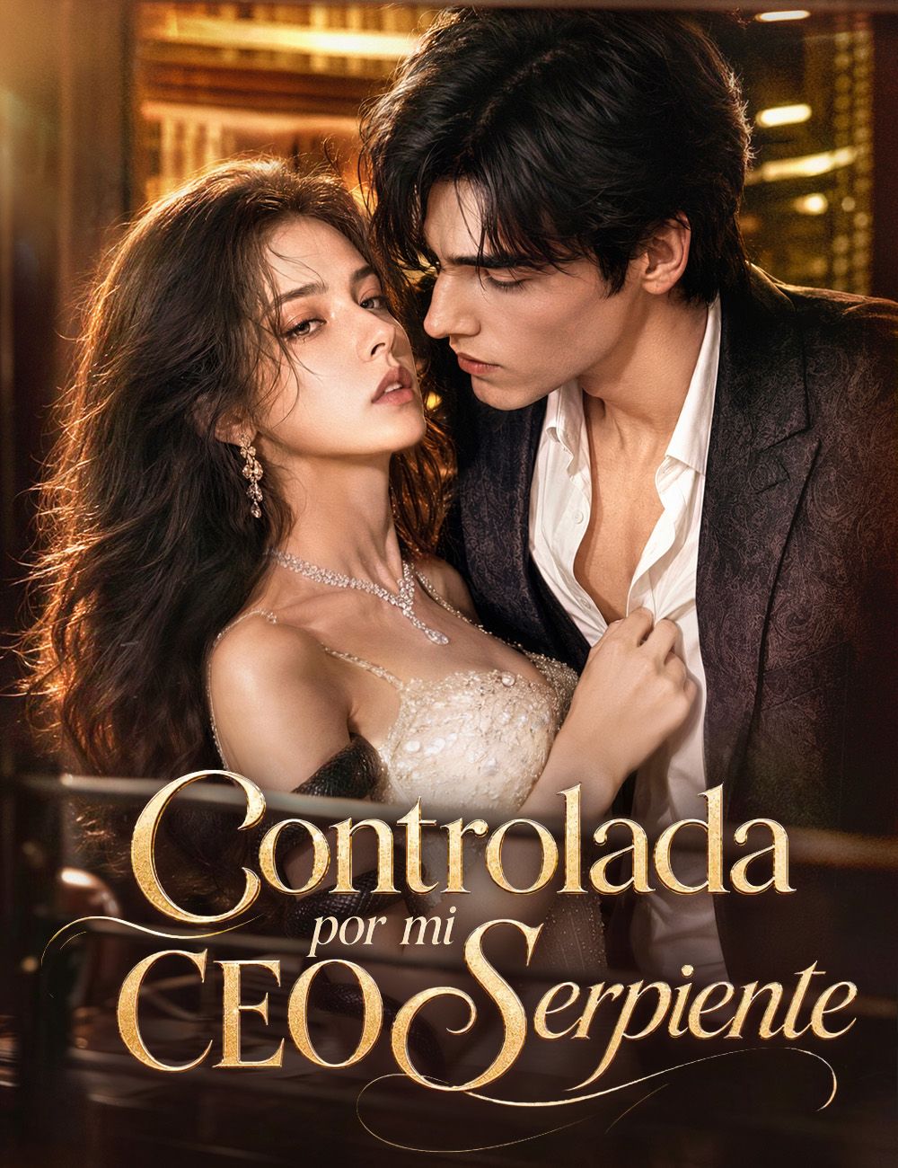 Controlada por mi CEO serpiente(Doblado)