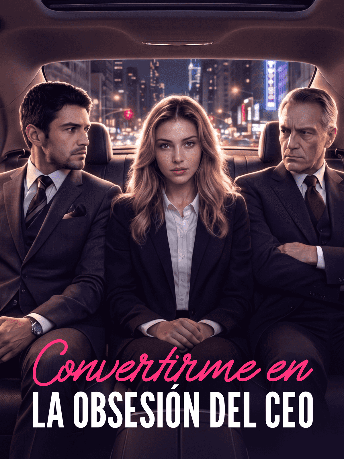 Convertirme en la obsesión del CEO