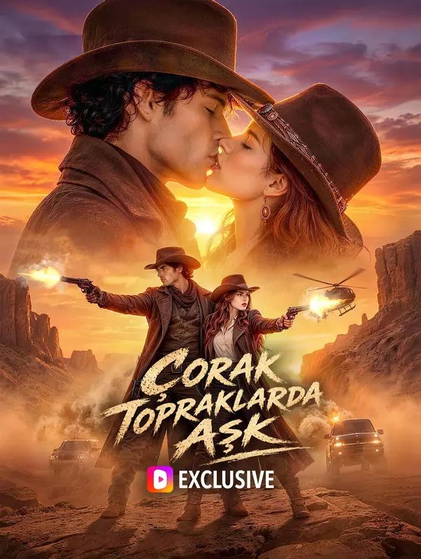 ÇORAK TOPRAKLARDA AŞK