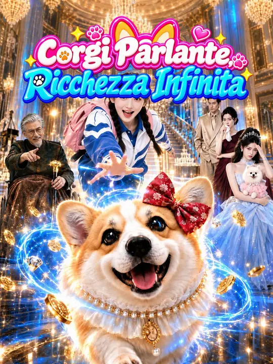 Corgi Parlante, Ricchezza Infinita