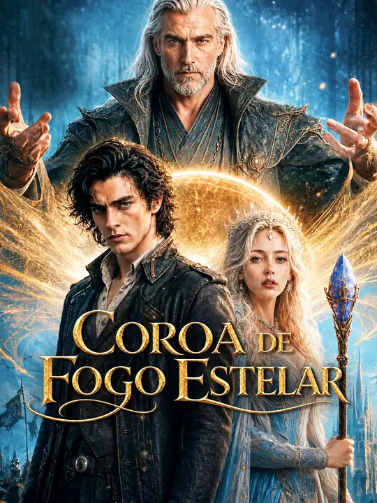 Coroa de Fogo Estelar